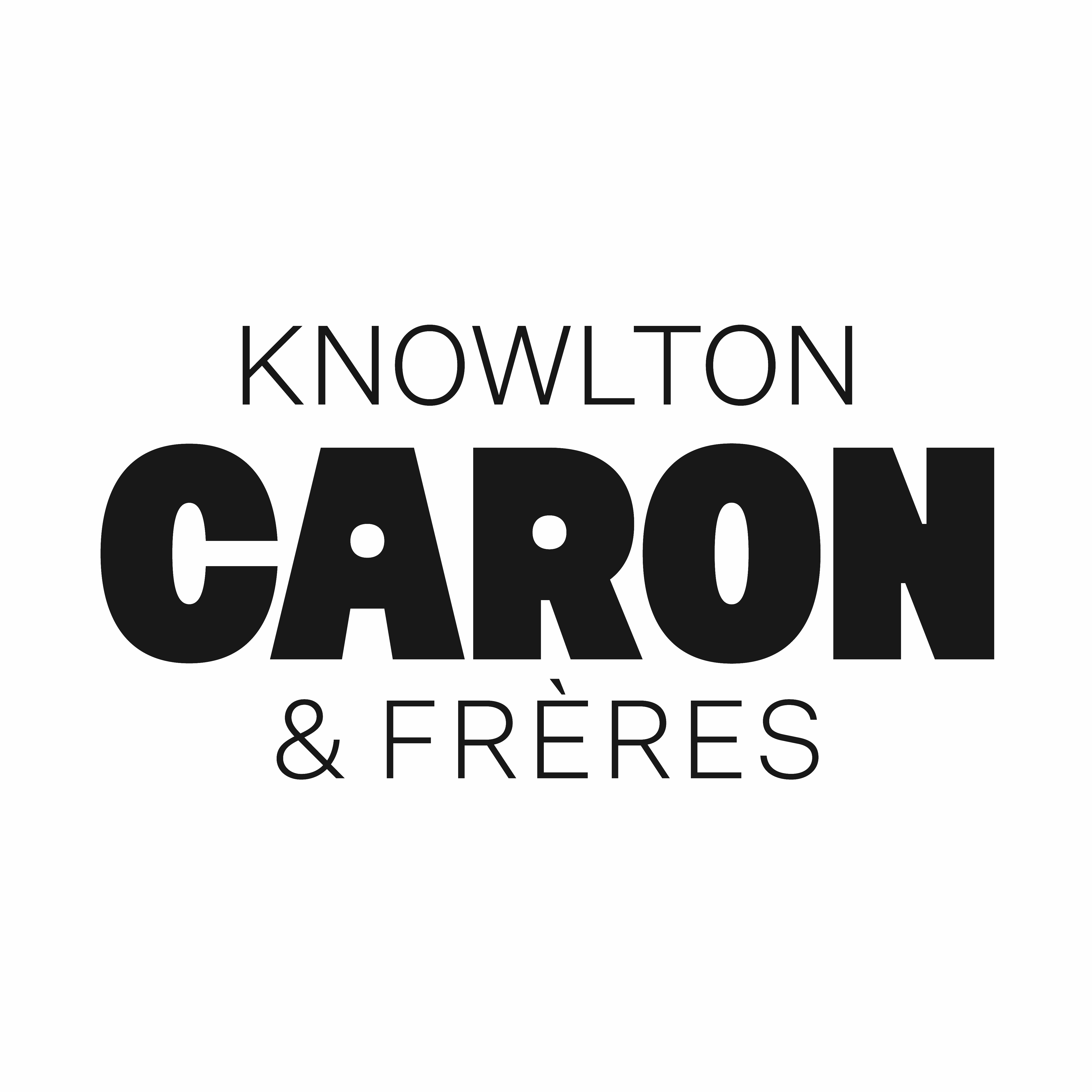 Caron et Frères Knowlton
