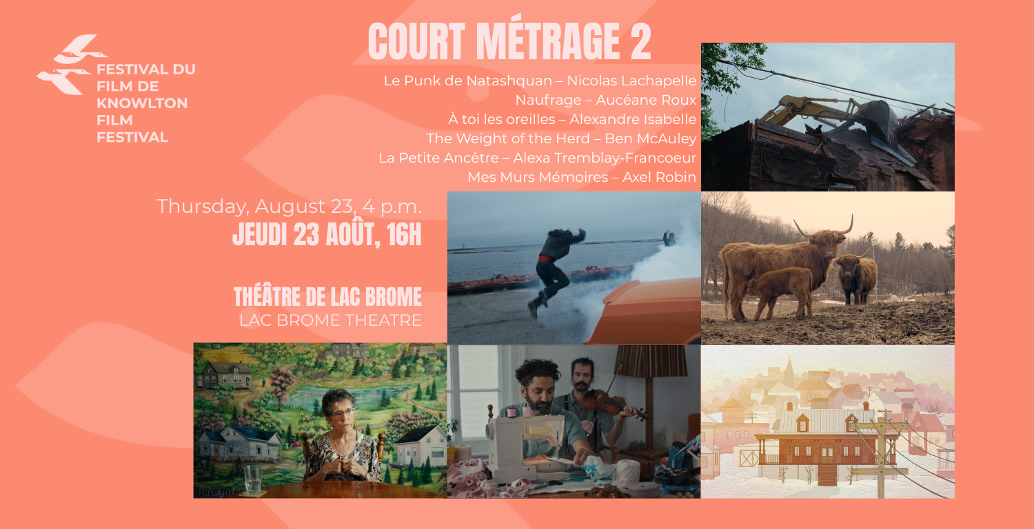 Court métrage 2