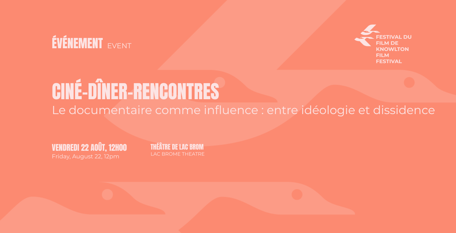 Le documentaire comme influence