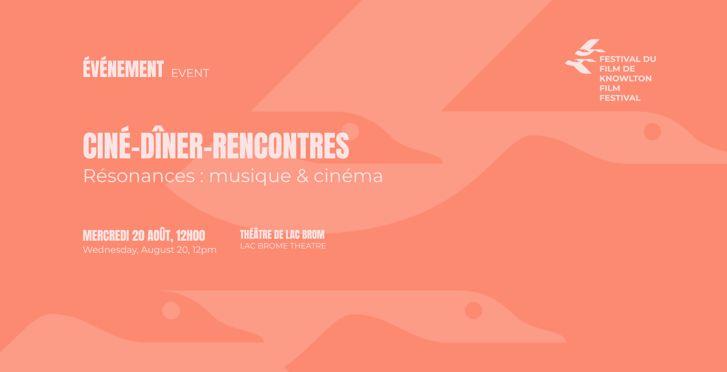 Résonances _ musique & cinéma